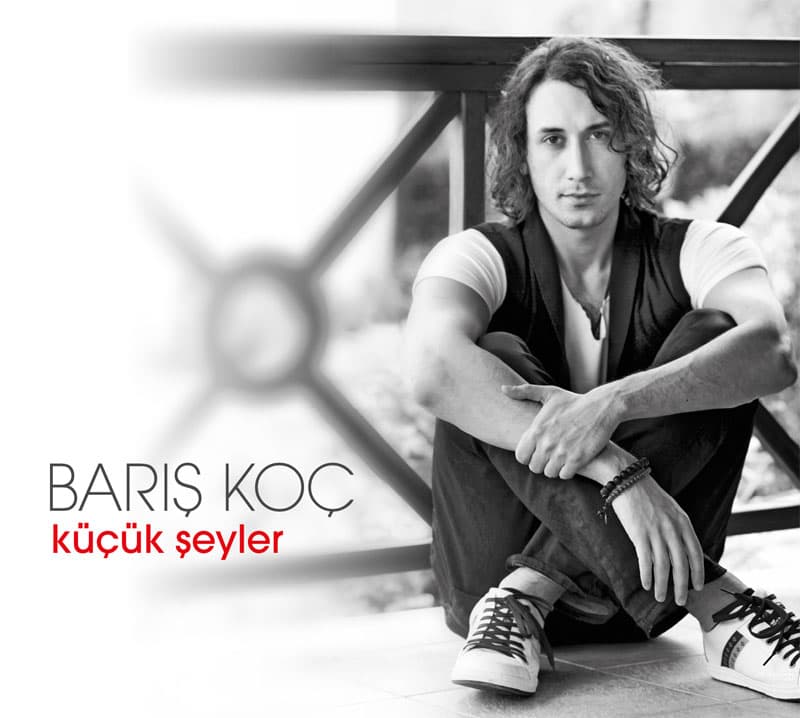 Kucuk Seyler Album - CD Cover